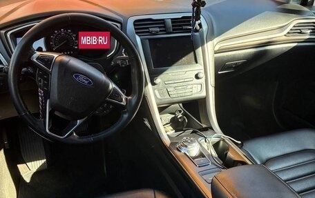 Ford Fusion (North America) II, 2019 год, 1 200 000 рублей, 3 фотография