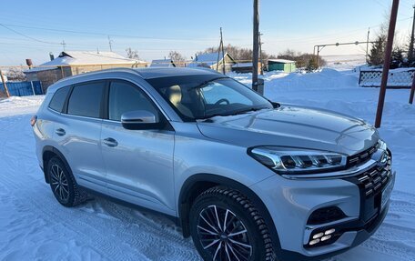 Chery Tiggo 8 I, 2024 год, 2 150 000 рублей, 3 фотография