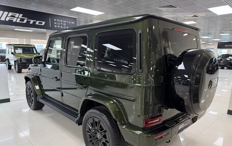 Mercedes-Benz G-Класс W463 рестайлинг _iii, 2026 год, 26 999 000 рублей, 5 фотография