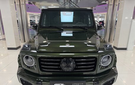 Mercedes-Benz G-Класс W463 рестайлинг _iii, 2026 год, 26 999 000 рублей, 2 фотография