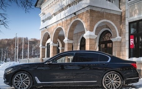 BMW 7 серия, 2016 год, 4 080 000 рублей, 7 фотография