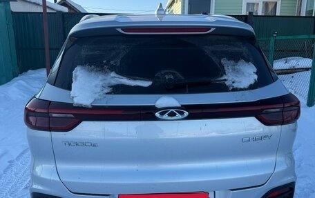 Chery Tiggo 8 I, 2024 год, 2 150 000 рублей, 2 фотография