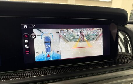 Mercedes-Benz G-Класс W463 рестайлинг _iii, 2026 год, 26 999 000 рублей, 22 фотография