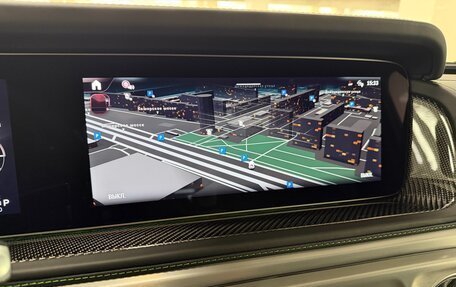 Mercedes-Benz G-Класс W463 рестайлинг _iii, 2026 год, 26 999 000 рублей, 23 фотография