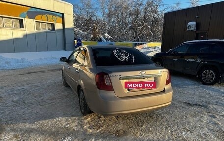 Chevrolet Lacetti, 2007 год, 425 000 рублей, 3 фотография