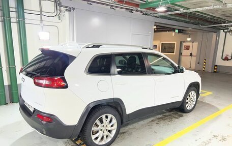 Jeep Cherokee, 2014 год, 1 750 000 рублей, 6 фотография
