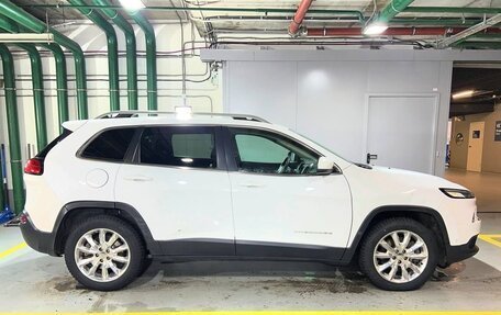 Jeep Cherokee, 2014 год, 1 750 000 рублей, 7 фотография