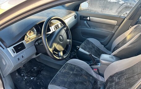 Chevrolet Lacetti, 2007 год, 425 000 рублей, 8 фотография