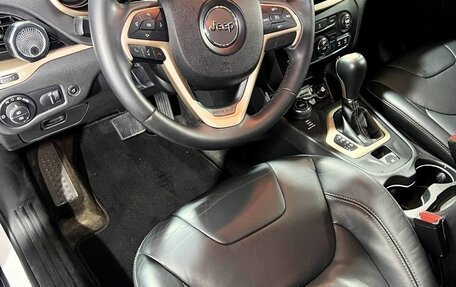 Jeep Cherokee, 2014 год, 1 750 000 рублей, 8 фотография