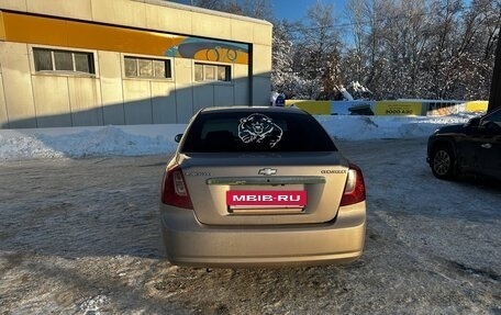 Chevrolet Lacetti, 2007 год, 425 000 рублей, 4 фотография