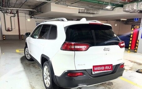 Jeep Cherokee, 2014 год, 1 750 000 рублей, 4 фотография