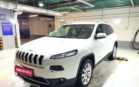 Jeep Cherokee, 2014 год, 1 750 000 рублей, 3 фотография