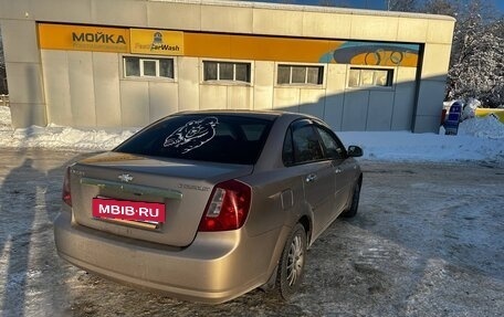 Chevrolet Lacetti, 2007 год, 425 000 рублей, 5 фотография