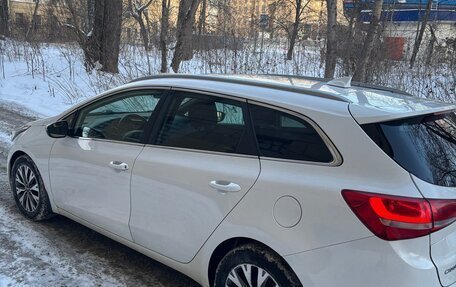 KIA cee'd III, 2017 год, 1 125 000 рублей, 4 фотография
