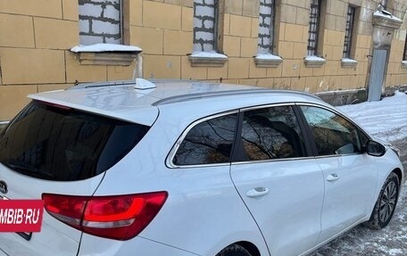 KIA cee'd III, 2017 год, 1 125 000 рублей, 2 фотография