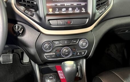 Jeep Cherokee, 2014 год, 1 750 000 рублей, 10 фотография