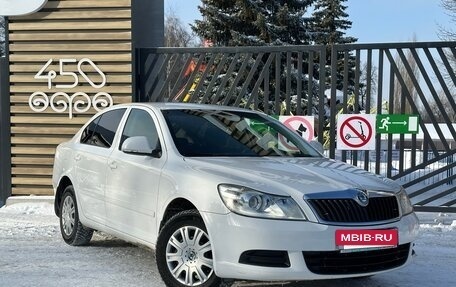 Skoda Octavia, 2012 год, 990 000 рублей, 2 фотография