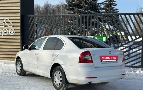 Skoda Octavia, 2012 год, 990 000 рублей, 3 фотография