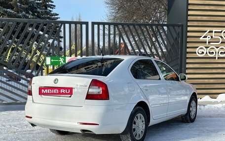 Skoda Octavia, 2012 год, 990 000 рублей, 4 фотография