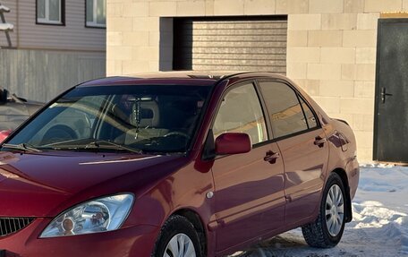 Mitsubishi Lancer IX, 2004 год, 245 000 рублей, 3 фотография