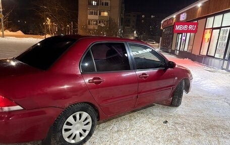 Mitsubishi Lancer IX, 2004 год, 245 000 рублей, 6 фотография