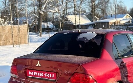 Mitsubishi Lancer IX, 2004 год, 245 000 рублей, 5 фотография
