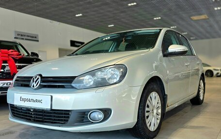 Volkswagen Golf VI, 2011 год, 600 000 рублей, 3 фотография
