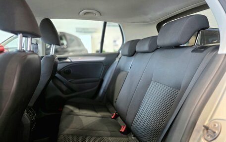 Volkswagen Golf VI, 2011 год, 600 000 рублей, 11 фотография