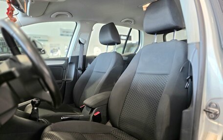 Volkswagen Golf VI, 2011 год, 600 000 рублей, 9 фотография