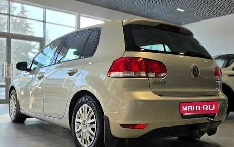 Volkswagen Golf VI, 2011 год, 600 000 рублей, 5 фотография