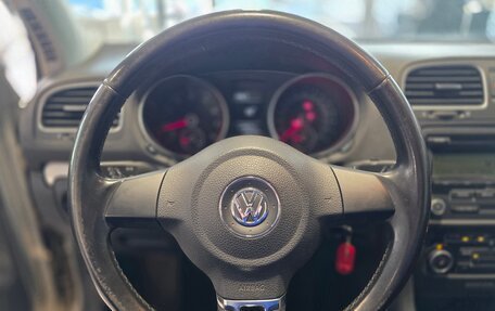 Volkswagen Golf VI, 2011 год, 600 000 рублей, 15 фотография