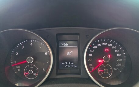 Volkswagen Golf VI, 2011 год, 600 000 рублей, 16 фотография