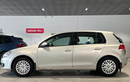 Volkswagen Golf VI, 2011 год, 600 000 рублей, 4 фотография