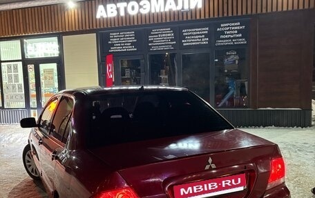 Mitsubishi Lancer IX, 2004 год, 245 000 рублей, 7 фотография