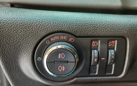 Opel Astra J, 2013 год, 1 300 000 рублей, 12 фотография