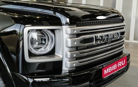 Haval H9, 2024 год, 4 999 000 рублей, 9 фотография