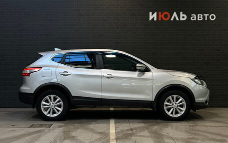 Nissan Qashqai, 2017 год, 1 350 000 рублей, 4 фотография