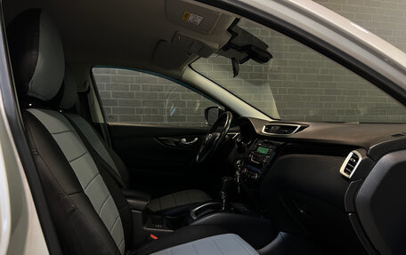 Nissan Qashqai, 2017 год, 1 350 000 рублей, 9 фотография