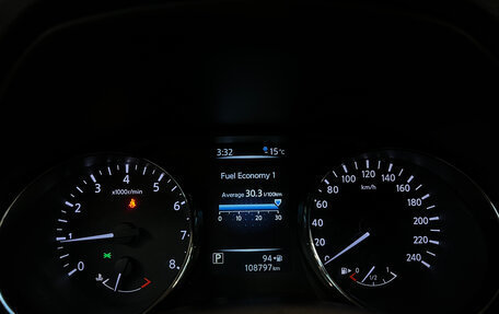 Nissan Qashqai, 2017 год, 1 350 000 рублей, 22 фотография