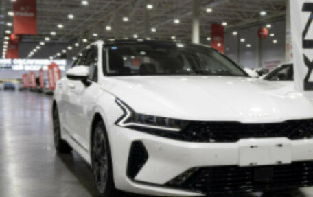 KIA K5, 2024 год, 4 290 000 рублей, 8 фотография