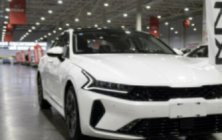 KIA K5, 2024 год, 4 290 000 рублей, 7 фотография