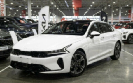 KIA K5, 2024 год, 4 290 000 рублей, 2 фотография