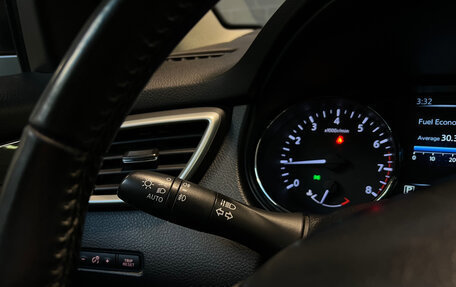 Nissan Qashqai, 2017 год, 1 350 000 рублей, 20 фотография