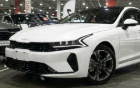 KIA K5, 2024 год, 4 290 000 рублей, 4 фотография