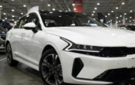 KIA K5, 2024 год, 4 290 000 рублей, 12 фотография