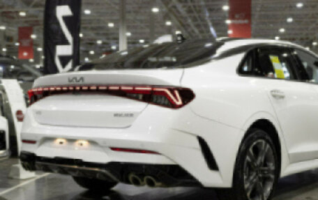 KIA K5, 2024 год, 4 290 000 рублей, 16 фотография