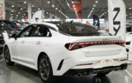 KIA K5, 2024 год, 4 290 000 рублей, 19 фотография