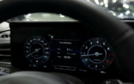 KIA K5, 2024 год, 4 290 000 рублей, 28 фотография