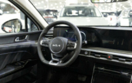 KIA K5, 2024 год, 4 290 000 рублей, 26 фотография