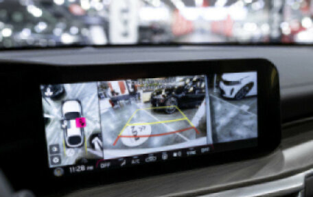 KIA K5, 2024 год, 4 290 000 рублей, 30 фотография